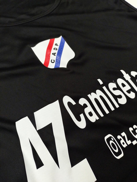 Pechera Deportivo Paraguayo , Talle Xxl , Nueva 1 Pechera Deportivo Paraguayo , Talle Xxl , Nueva 1