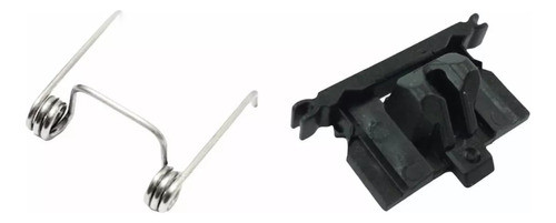 Kit Plaqueta E Mola P Máquina Whal Cordlles Sênior E Magic 0