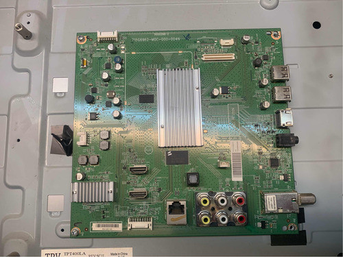 Placa Main Philips 40pfg6110 0