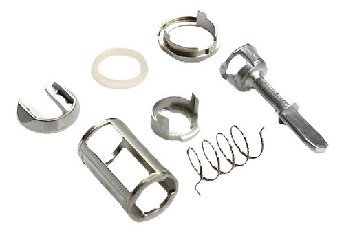 Puerta Manija Cerradura Cilindro Barril Reparación Kit Vw Go 0