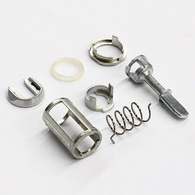 Puerta Manija Cerradura Cilindro Barril Reparación Kit Vw Go 1