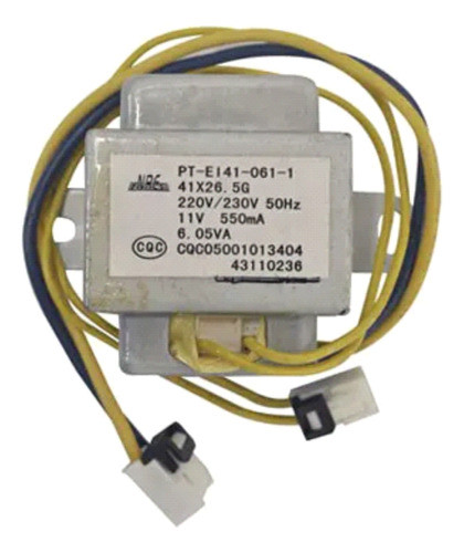 Transformador Aire Acondicionado 41x26.5g 0
