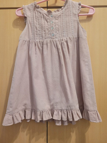 Vestido Niña Talle 2 0