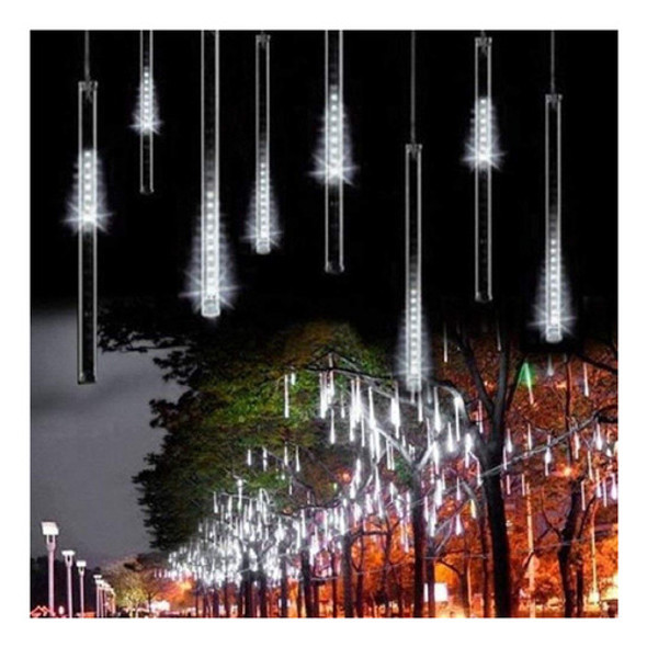 Luces Para Exteriores, Luces Led De Lluvia De Meteoritos, Lu 0