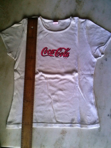 Coleccionable Coca Cola,buzo Talle M 0