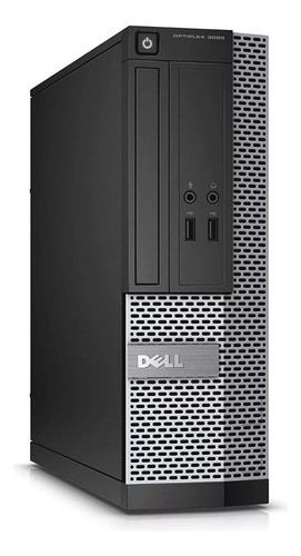 Pc Cpu Desktop Dell 3020/7020 I3 4 Geração 8gb 240gb Windows 0