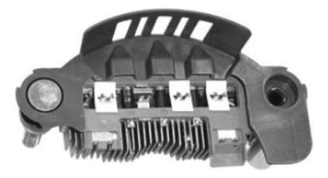 Plaqueta Rectificadora Para Mitsubishi 6d 35a Unipoint 18331 0