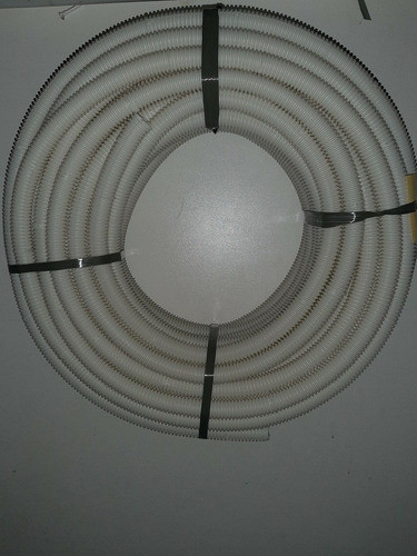 Caño Corrugado Luz Flexible 3/4 *25mt. Casa Gisela 0