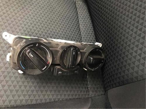Comando Calefaccion Vw Gol Trend 2020 1