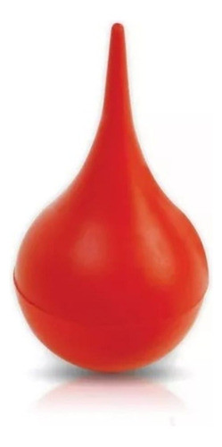 Pera De Goma Jeringa Para Enema Lavado Nº10 230 Ml Atucha 0