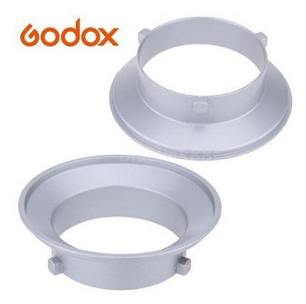 Godox Sa-01-bw 144mm Diámetro Montaje Brida Anillo Adaptador 1