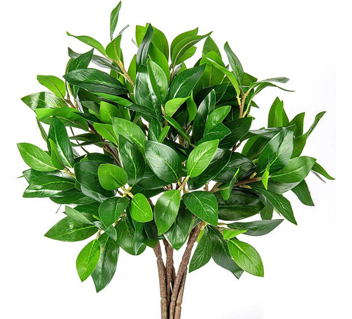 Grand Verde Greenery Branches Tallos Árbol 21 Pulgadas Hojas 0