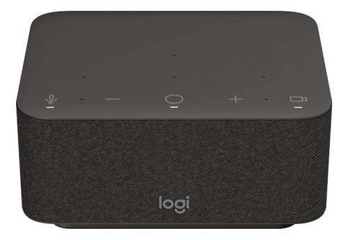 Logitech 986-000026 Vc Logi Dock Estacion Todo En 1 Graphit* 0