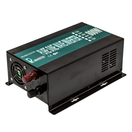 Wzrelb Backup Power Off Grid Pure Sine Wave Inverter 800w 1