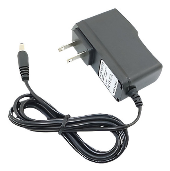 Ac Dc Adaptador Pared Home Cargador Cable Para Consola Vtech 0