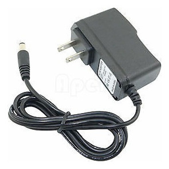 Ac Dc Adaptador Pared Home Cargador Cable Para Consola Vtech 1