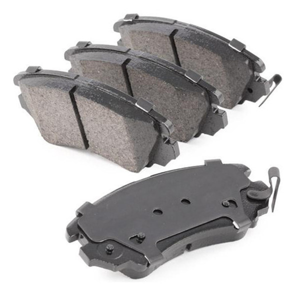 Pastillas De Freno Para Hyundai Tucson 2006 A 2009 Delantera 0 Pastillas De Freno Para Hyundai Tucson 2006 A 2009 Delantera 0