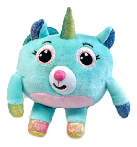 Squishy Lenguas Pets Mascota  Aqua Con Sonido Tapimovil 0