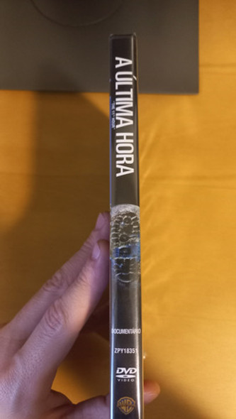 Dvd A Última Hora (lacrado) 1 Dvd A Última Hora (lacrado) 1
