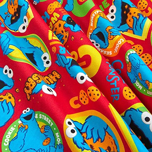Exclusivos Personajes Digitales De Sesame Street Cookie Mons 1