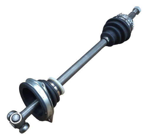 Semieje Completo Renault Clio 2 01 Abs 26z Izq 630mm 23/tr 1