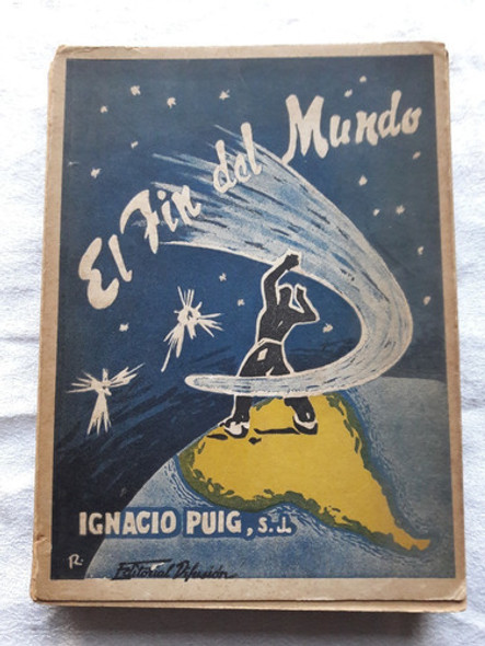 El Fin Del Mundo - Ignacio Puig - Difusion 1947 0