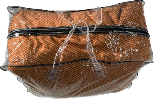 Bolsa De Pvc  C/vivo, Tipo Valija (45x56x25) P/guardar Ropa 1