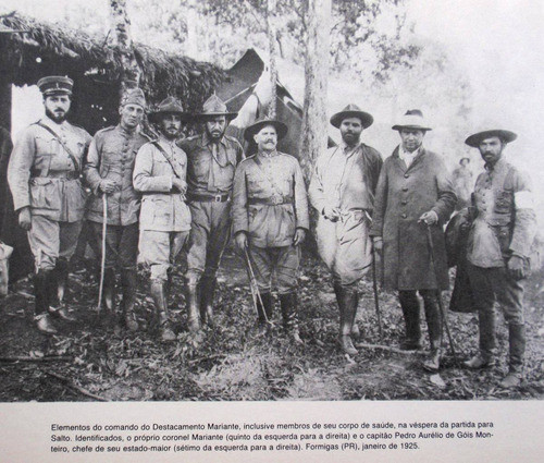 La Revolucion De 1930 De Brasil Getulio Vargas 1