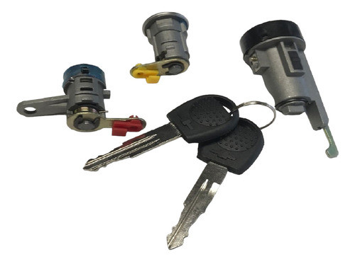 Cilindros Chevrolet Sail (completo) Con Llave 0