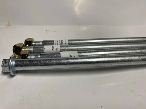 Eje Rueda Trasera Motomel Skua 150 15x295 0