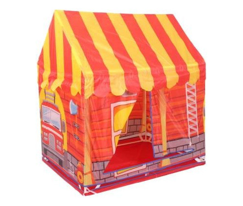 Carpa Infantil Rayada Para Niños Niñas Bola 8 Uruguay. 0