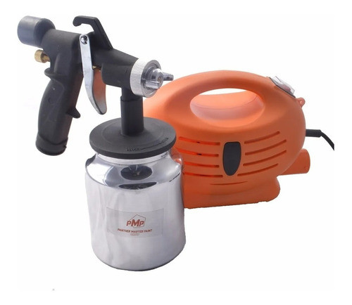 Equipo De Pintar Compresor Panther Master Paint Pmp850 0