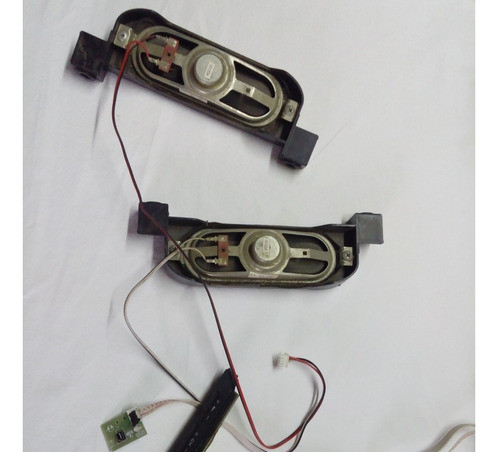 Parlantes De Tv Dikler C4 0