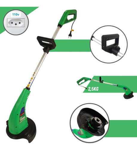 Aparador Va2000 Elétrico 127 Volts 2000w C/ Carretel Vulcan 0