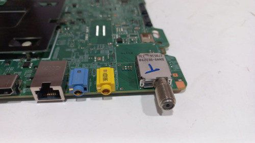 Main Tv Samsung Un65mu6100gczb Bn41-02568b Dk021 1