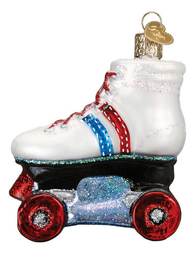 Old World Christmas Adorno De Navidad 2020 Para Patineta De 0