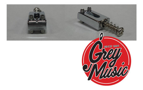 Apoyacuerda Cool Parts Ps006 C Macizo 10.8 De Stratocaster 0