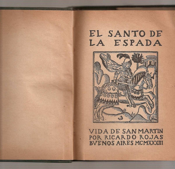 El Santo De La Espada - Rojas - Anaconda 0 El Santo De La Espada - Rojas - Anaconda 0