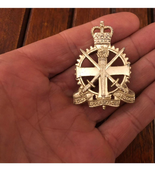 Insignia Distintivo Ejercito Inglaterra Oficial Estado Mayo 1 Insignia Distintivo Ejercito Inglaterra Oficial Estado Mayo 1