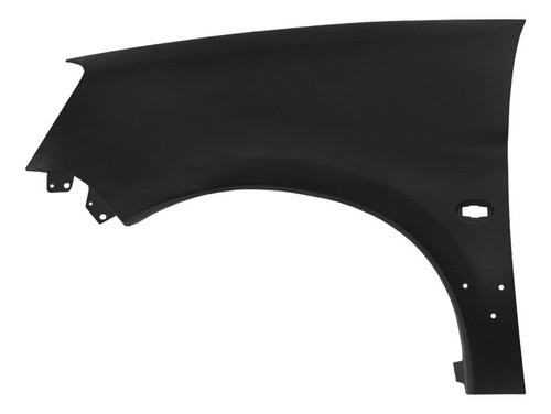 Guardabarro Citroen Berlingo 2022 2023 Con Agujero Izquierdo 1