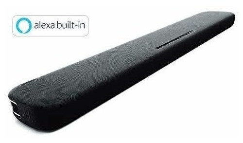 Barra De Sonido Yamaha Audio Yas109 Con Subwoofers Incorpora 1