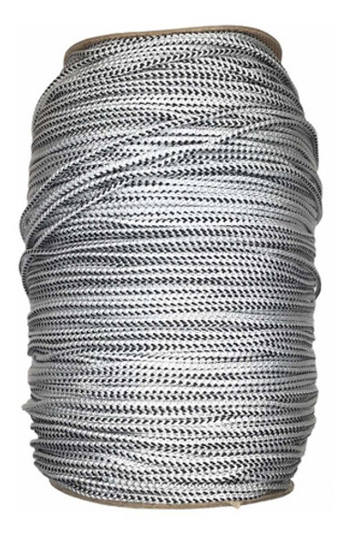 Soga Trenzada De Polipropileno 2mm. X Bobina De 400 Metros 0