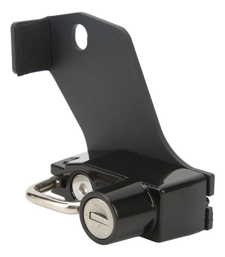 Fechadura De Capacete De Liga De Alumínio, Anti-roubo, Cnc D 1