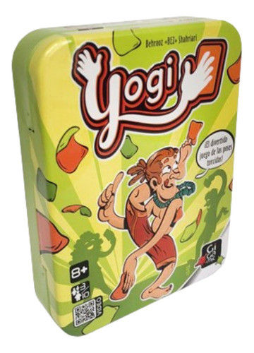 Juegos De Mesa Yogi Maldon 0