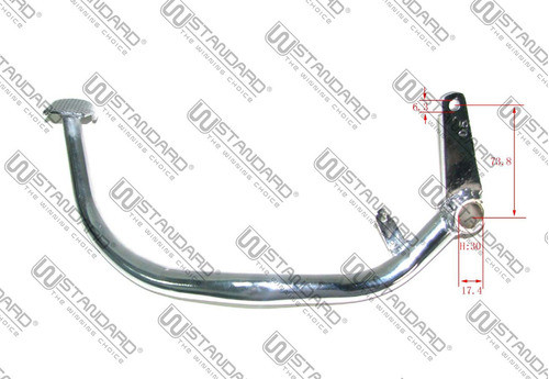 Pedal De Freno Honda Wave 100 Std 1