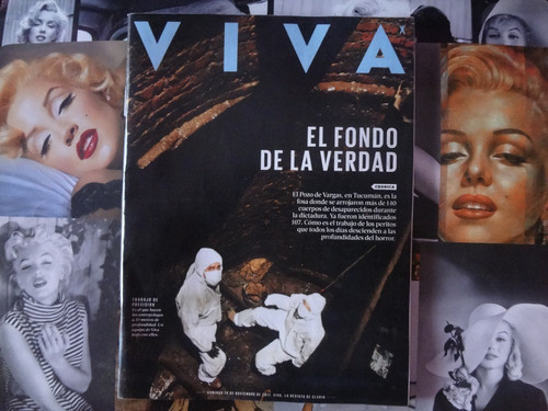 Revista Viva 2017 Pozo De Vargas Gino Bogani Axel Vermeulen 0