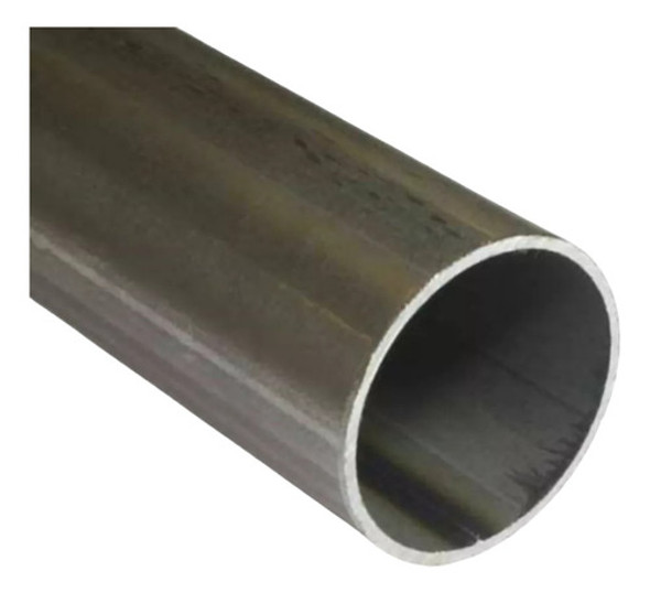 Mt De Tubo Hierro Negro Sch 40 Sin Costura Diam 3/4 Pulgada 0