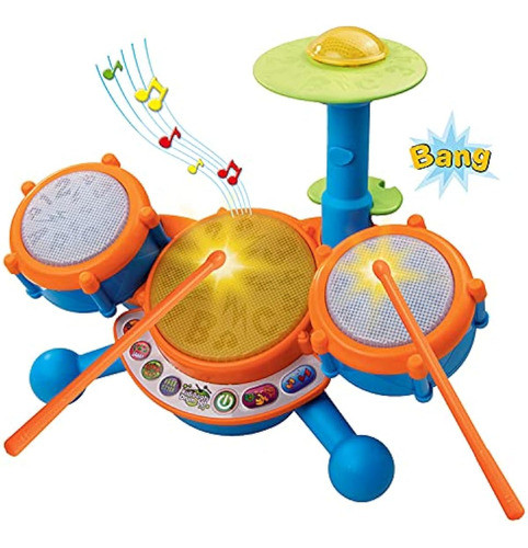 Vtech Kidibeats Kids - Batería Para Niños, Color 1