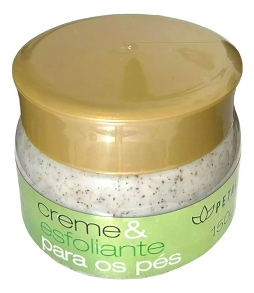 Creme E Esfoliante Para Pés Petally Pote 150g 1