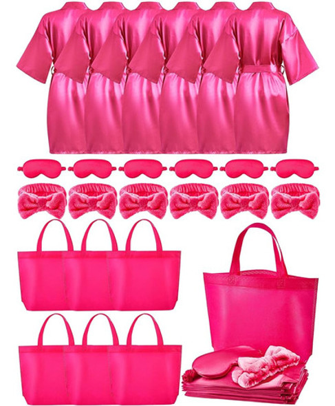 ~? Sintuff 24 Pcs Kids Spa Party Suministros Para Niñas 6 Ba 0